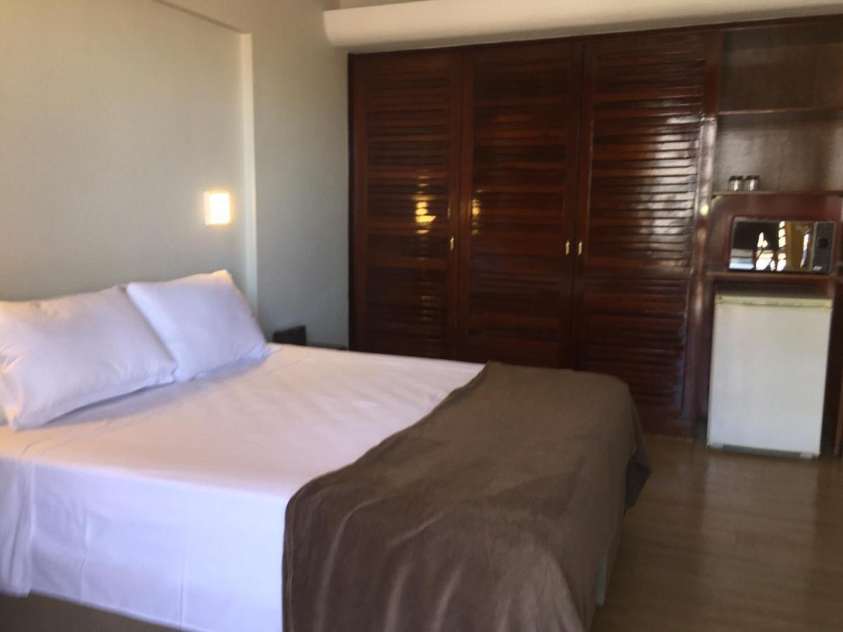 Apart Hotel No Coracao De Brasilia Kubitschek Plaza Exterior photo